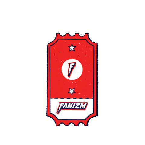 Fanizm giphyupload movie win weekend Sticker