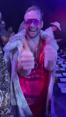 Happy Christmas Party GIF by Pit Viper