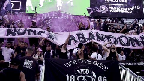 GIF by Inter Miami CF