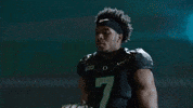 Oregon Football GIF by GoDucks