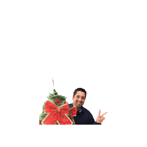 vetroimoveis feliz promo natal pai Sticker