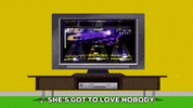 television singing GIF by South Park 