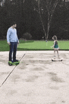 christmas mic GIF