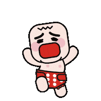 Happy Dance Sticker