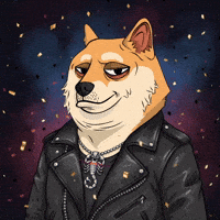 Digital Art Celebration GIF by Doge Pound