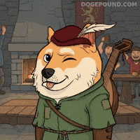 Happy Shiba Inu GIF by Doge Pound