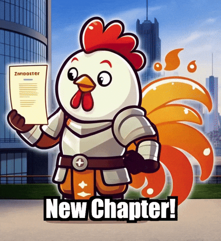 Career Success GIF by Zorooster