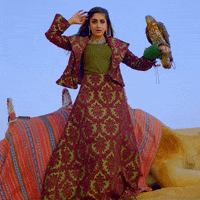 Fashion I Am Hot GIF by Believe India