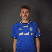 Soccer Gaol GIF by Lyngby Boldklub