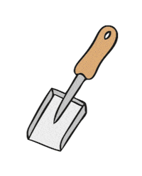 plantum plant plants insect planting Sticker