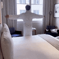 Tired Sleep GIF