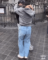 Happy Friends GIF