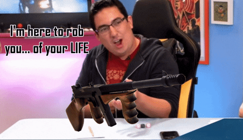 rob pacific rim GIF by Hyper RPG