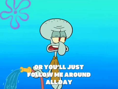 season 7 episode 20 GIF by SpongeBob SquarePants