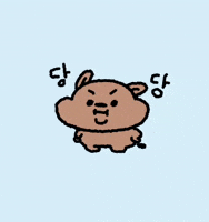 장군 GIF
