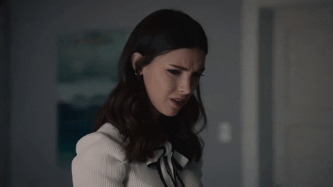 Grand Hotel Realization GIF by ABC Network