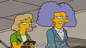 Episode 15 GIF by The Simpsons