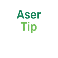 Tip Sticker by Asertec