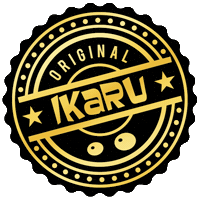 Ikaru Ikarudesign Sticker by indsign