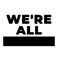 Film Text Sticker by The Conversationalist