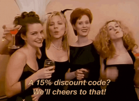 sassysaints giphyupload GIF