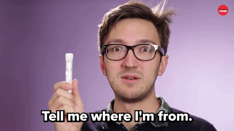 Tell me - GIPHY Clips