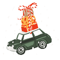 Merry Christmas Sticker