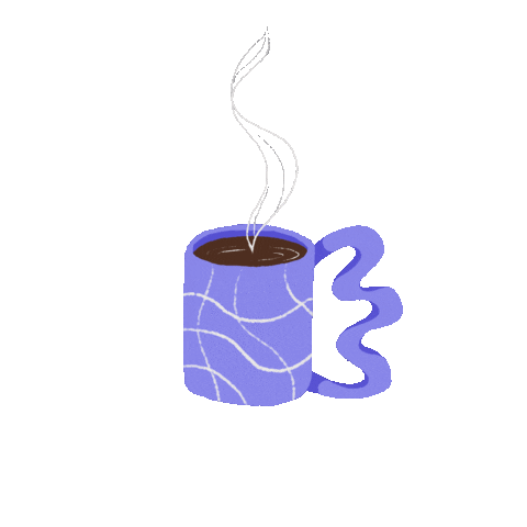 ciocarlica coffee drink tea steam Sticker