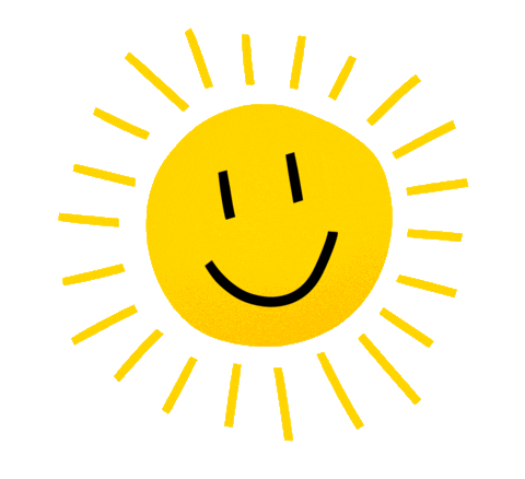 Happy Good Morning Sticker