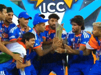 Virat Kohli GIF