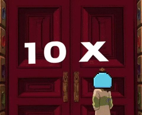 Memecoin Xrp GIF by $DROP