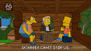 Season 19 Episode 13 GIF by The Simpsons