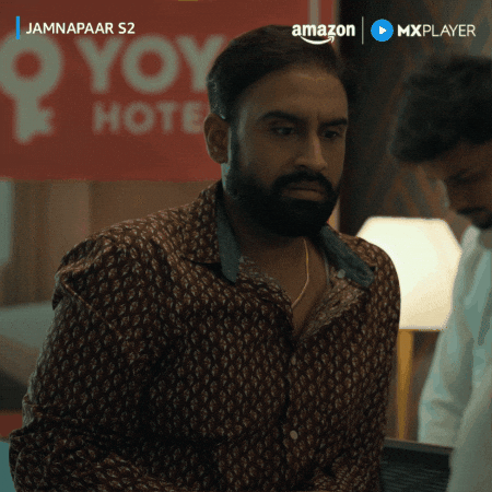 Ho Gaya Finish GIF by Amazon MX Player
