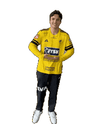Marko Bsh Sticker by Bjerringbro-Silkeborg Håndbold