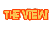 The View Sticker by Boardmasters