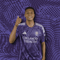 Lets Go Thumbs Up GIF by Orlando City SC