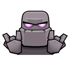 Clash Royale Sticker
