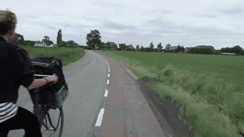 Bike Riding GIF by AVROTROS