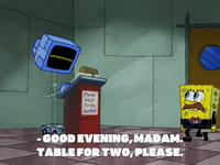 season 8 episode 24 GIF by SpongeBob SquarePants
