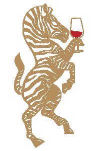 Wine Sticker by PerdebergWines