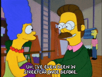 season 4 smiling GIF