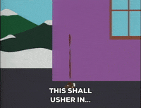 GIF by South Park 