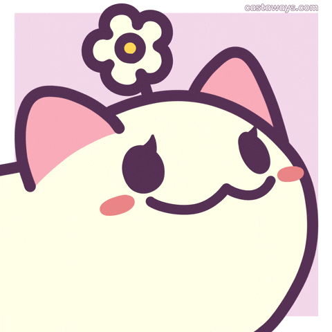 Cat Pop GIF by Castaways