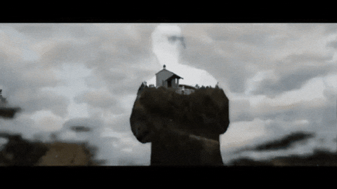 Mount Everest Mountain GIF by Jan Metternich
