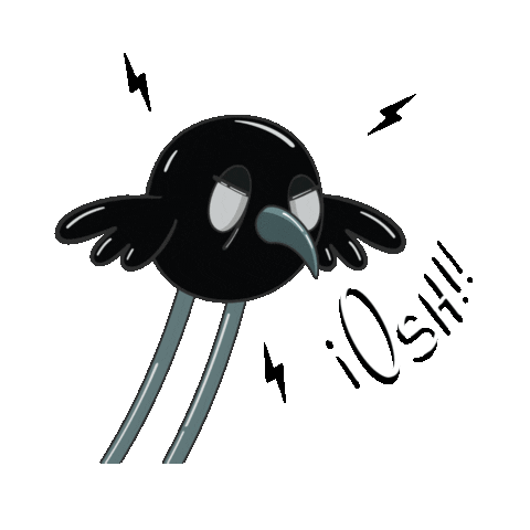 Bloo_mx giphyupload osh bloo evilpollobola Sticker