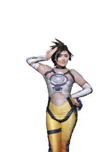 Sticker by Facebook Gaming at BlizzCon