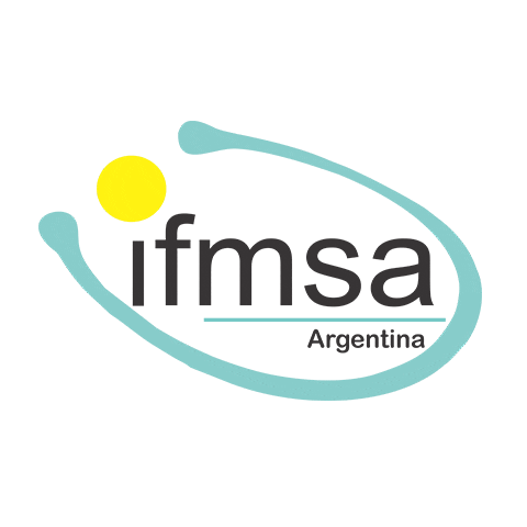 IFMSA-Argentina giphyupload Sticker
