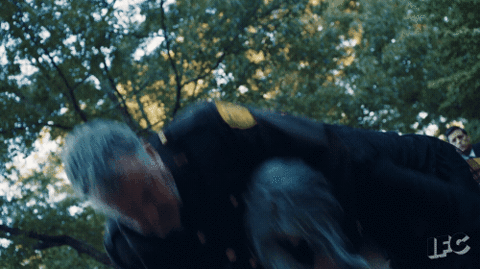 demons witches GIF by IFC