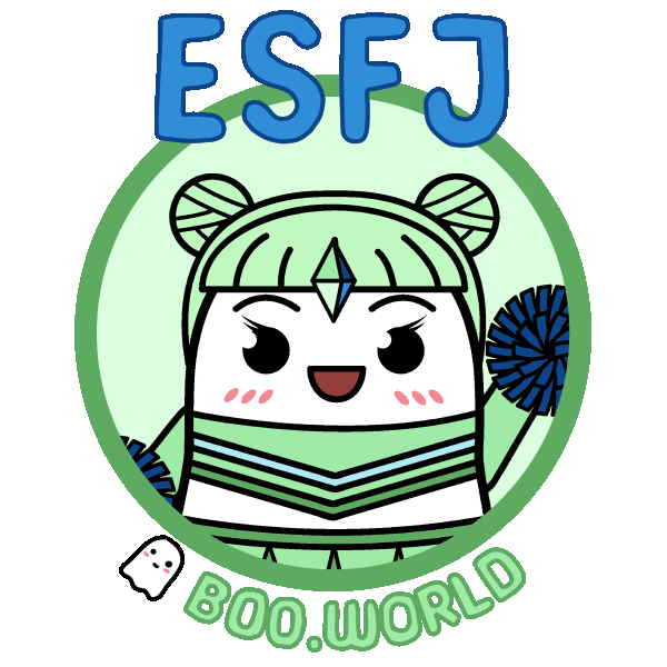 Happy Cartoon Character Sticker by Boo