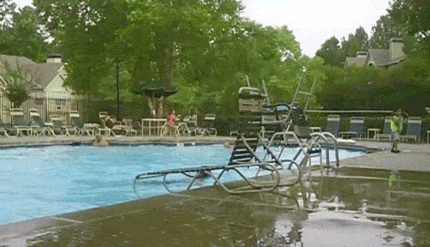 pool lol GIF by America's Funniest Home Videos